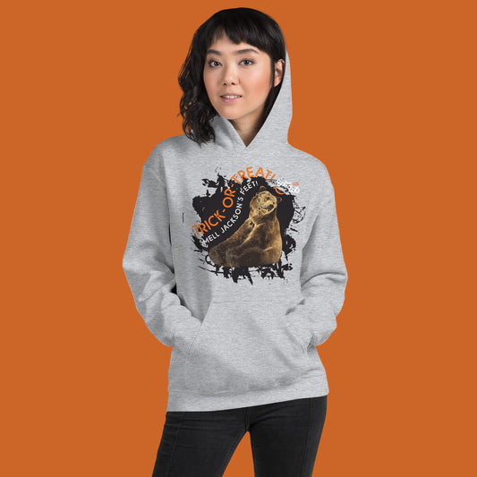 Boo at the Zoo Jackson Hoodie
