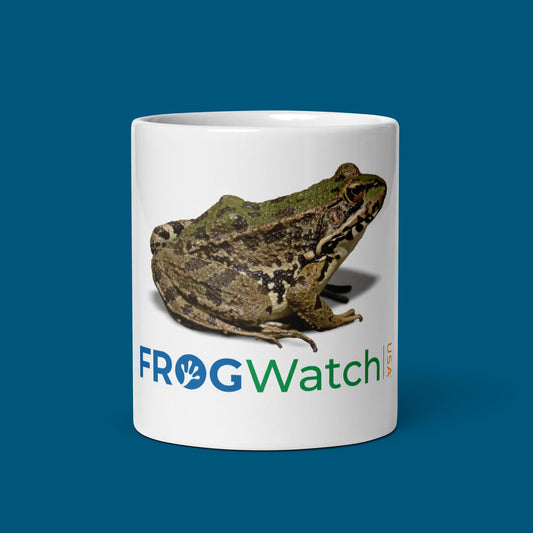 FrogWatch USA - Photo Frog mug