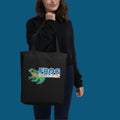 FrogWatch USA - Logo Eco Tote Bag