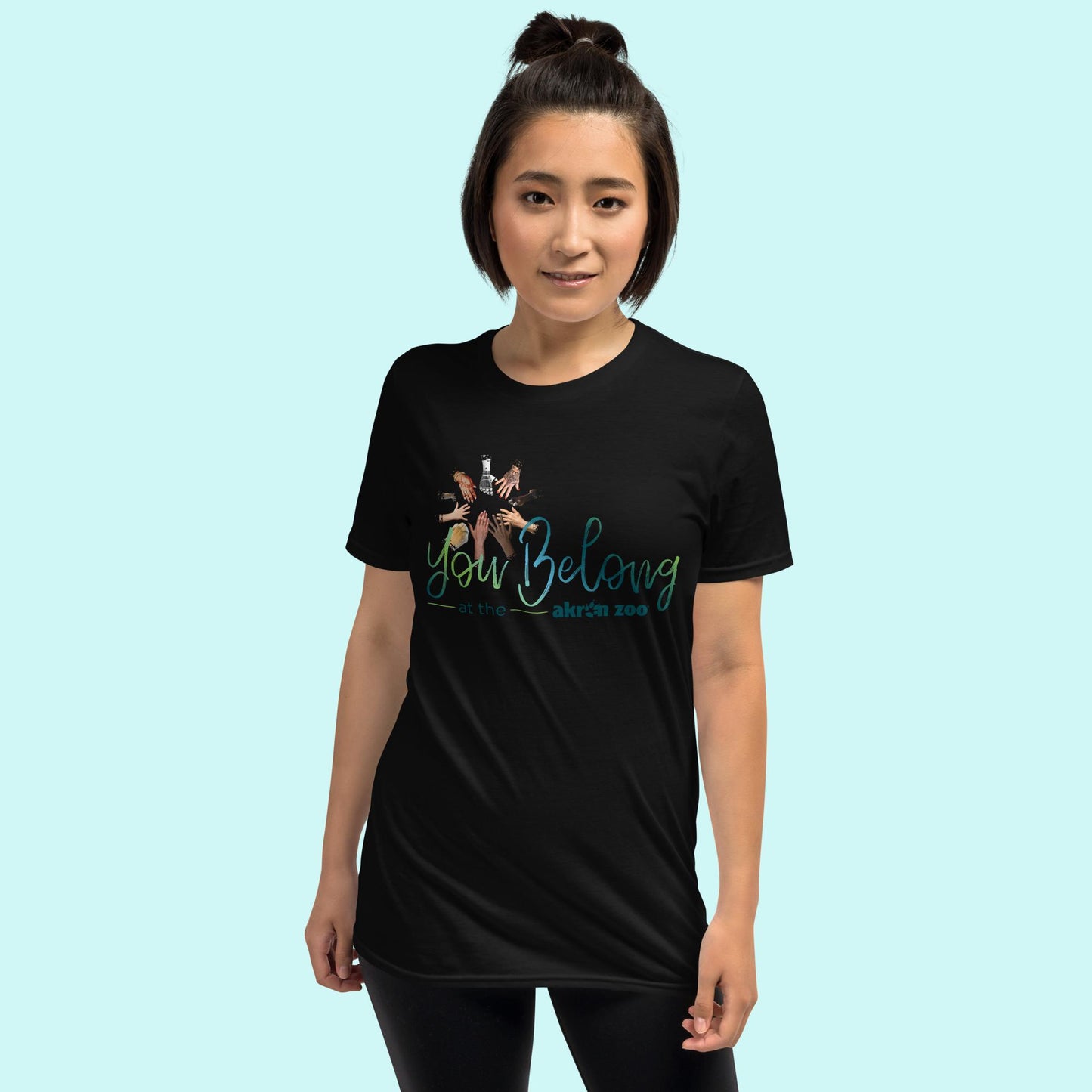 You Belong - Short-Sleeve Unisex T-Shirt