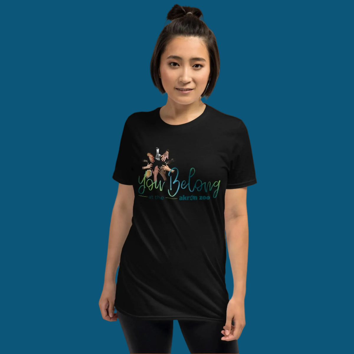 You Belong - Short-Sleeve Unisex T-Shirt