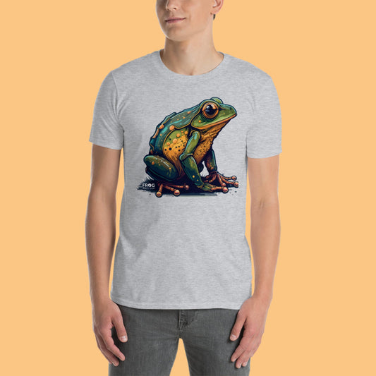 Toad-ally Awesome - Short-Sleeve Unisex T-Shirt