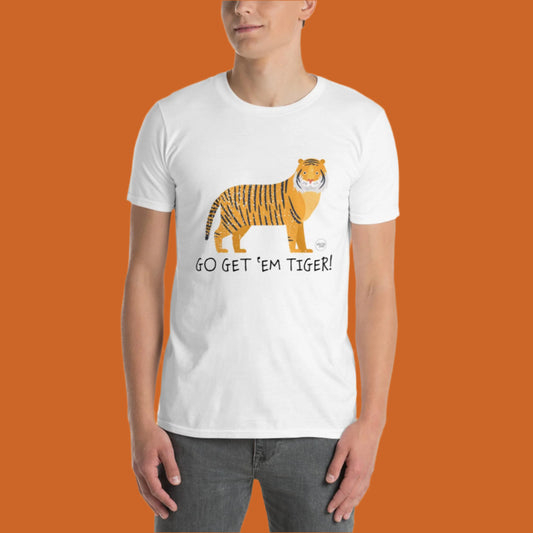 Short-Sleeve Unisex T-Shirt