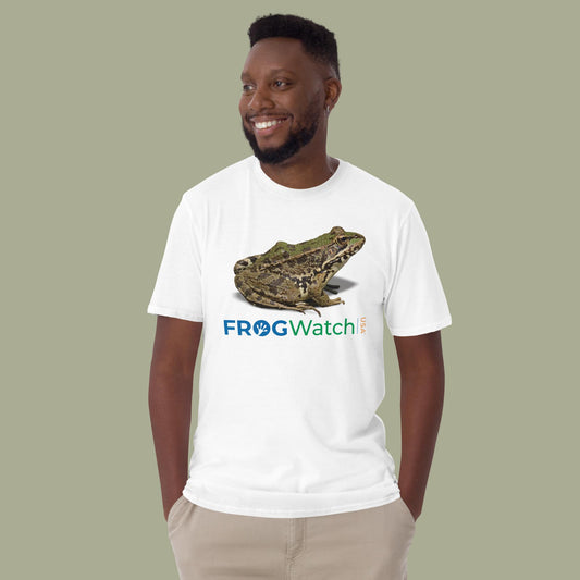 FrogWatch USA - Short-Sleeve Unisex T-Shirt