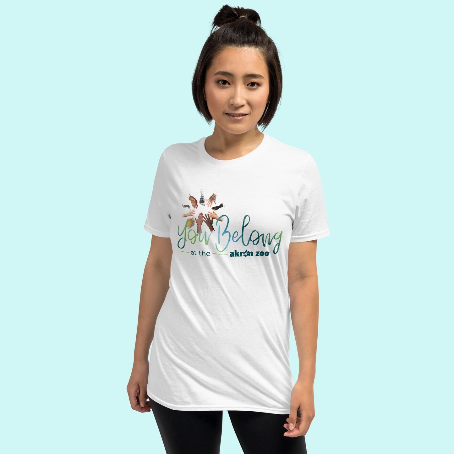 You Belong - Short-Sleeve Unisex T-Shirt