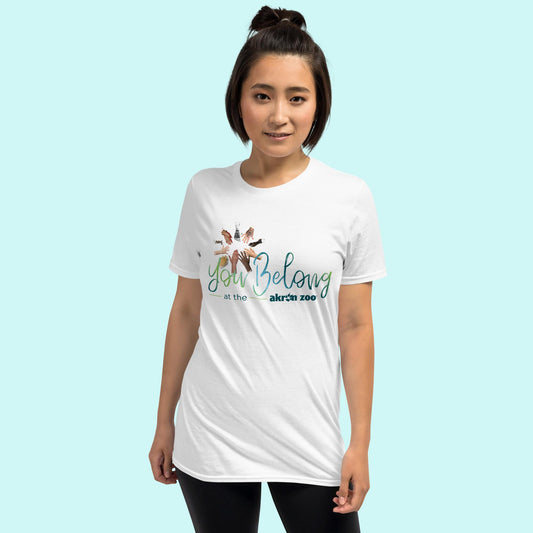 You Belong - Short-Sleeve Unisex T-Shirt