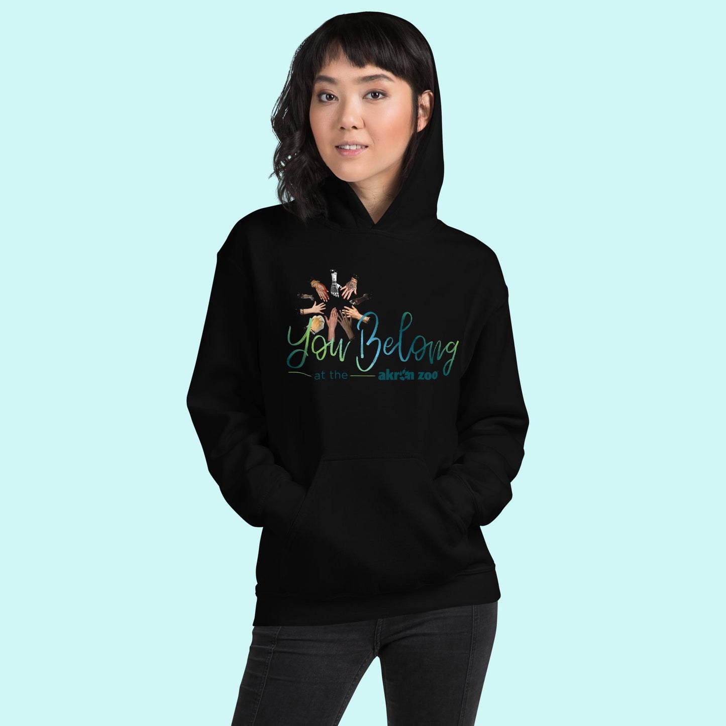 You Belong - Unisex Hoodie