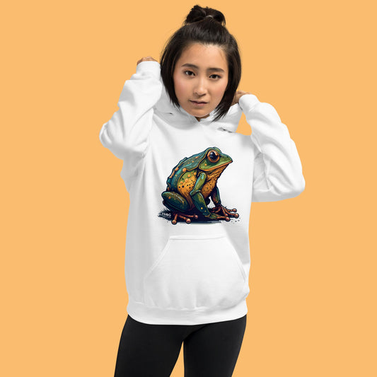 Toad-ally Awesome - Unisex Hoodie