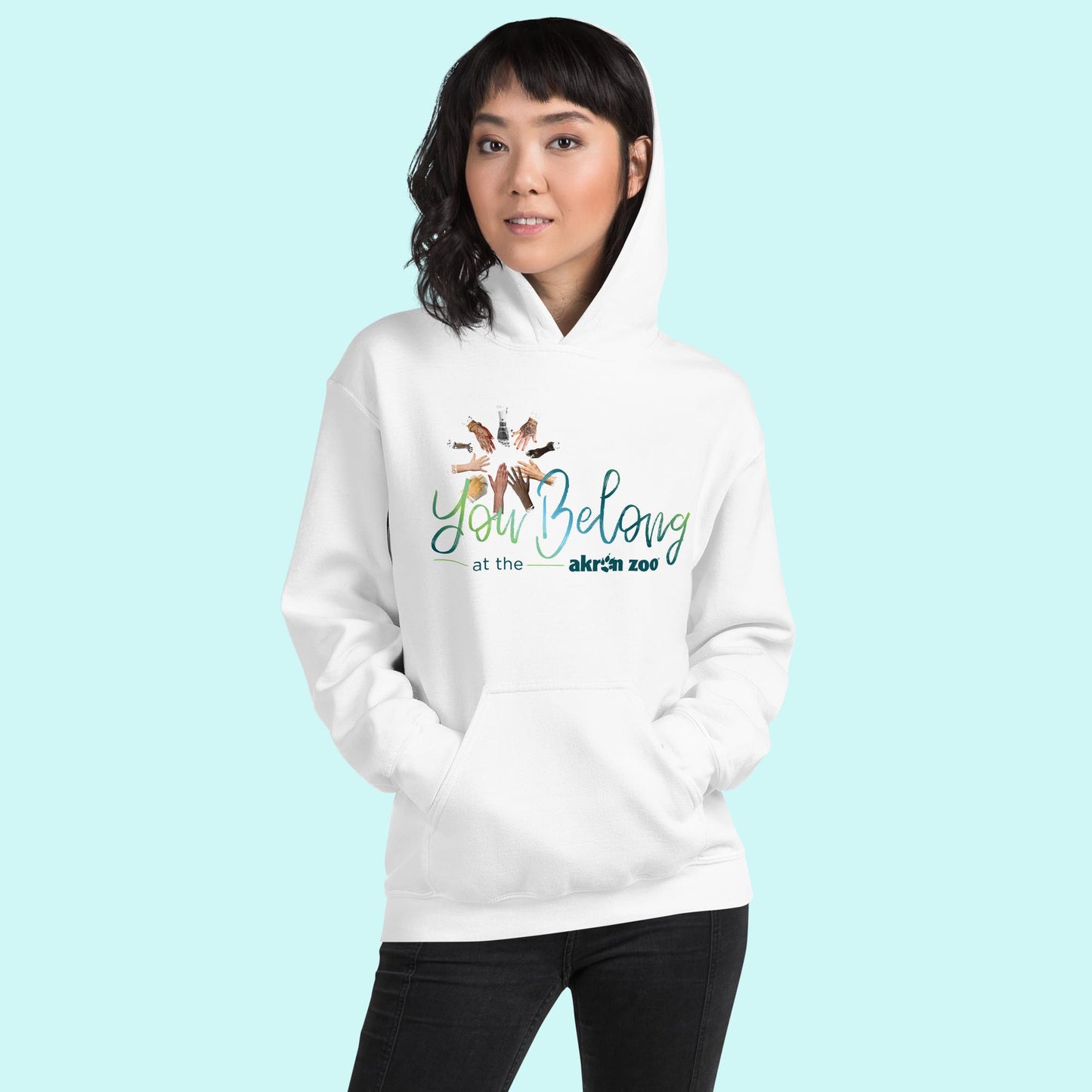 You Belong - Unisex Hoodie