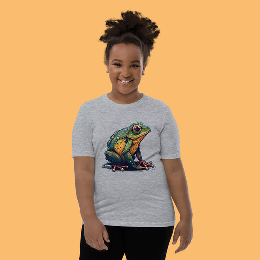 Toad-ally Awesome - Youth T-Shirt