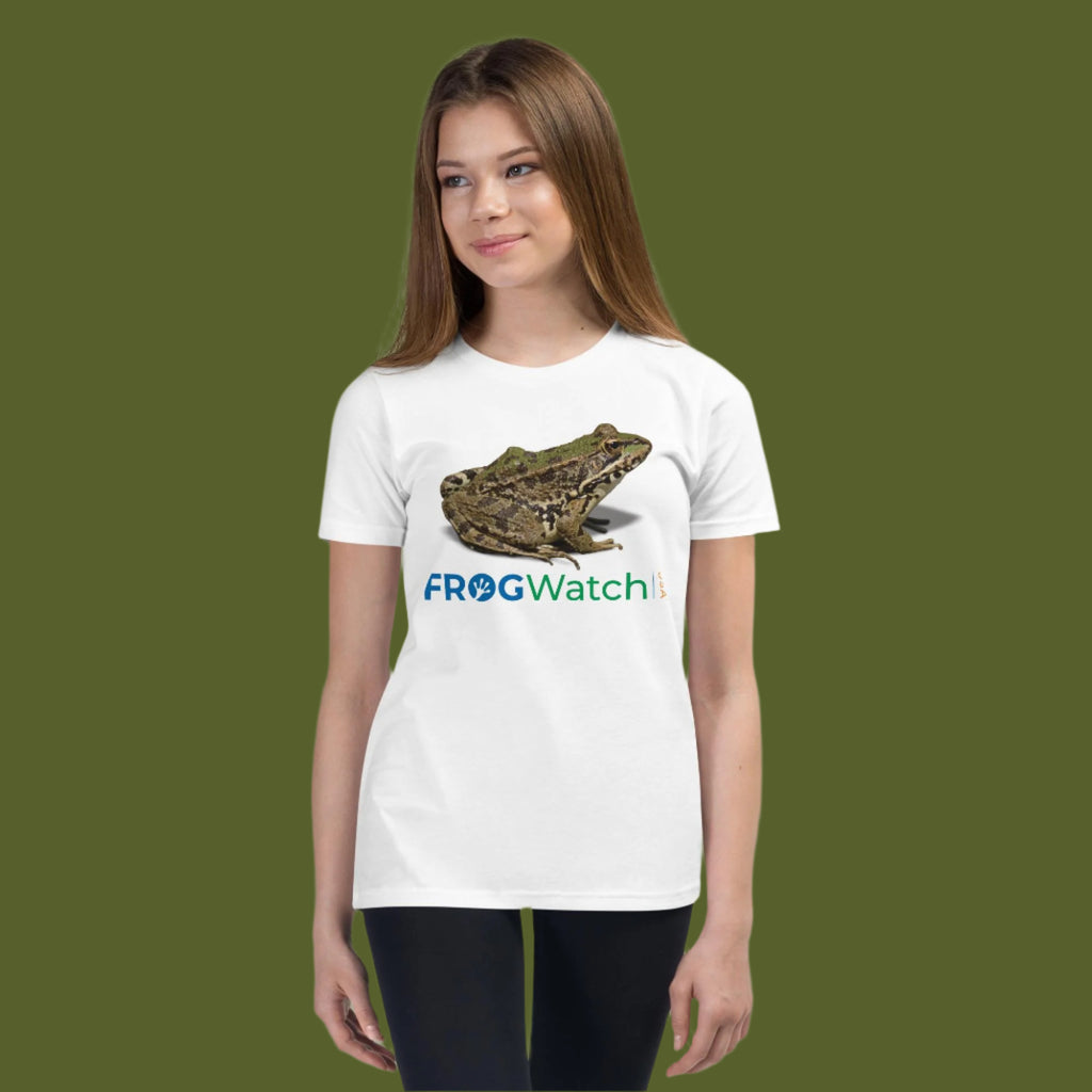 FrogWatch USA - Youth T-Shirt