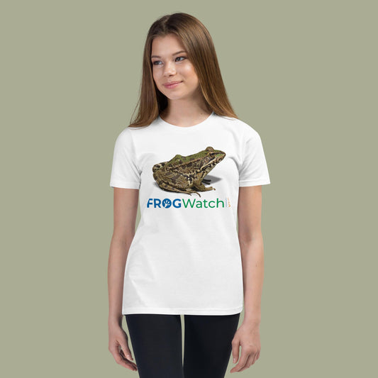 FrogWatch USA - Youth T-Shirt